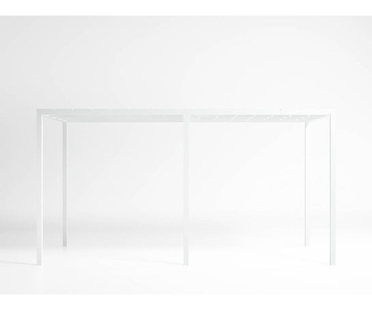 High end Pergola Polyethylene Roof Pavilion by Gandia Blasco Casa Design