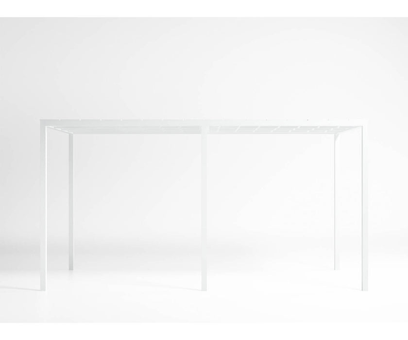 High end Pergola Polyethylene Roof Pavilion by Gandia Blasco Casa Design