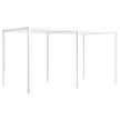 High end Pergola Polyethylene Roof Pavilion by Gandia Blasco Casa Design