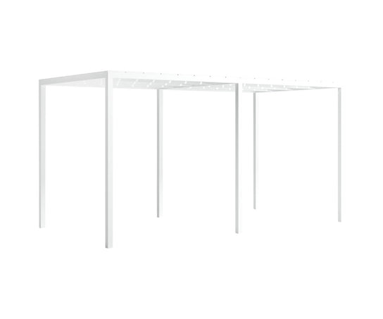 High end Pergola Polyethylene Roof Pavilion by Gandia Blasco Casa Design