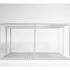High end Floor Pergola Mobile Blades Roof Pavilion by Gandia Blasco Casa Design