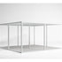 High end Floor Pergola Mobile Blades Roof Pavilion by Gandia Blasco Casa Design