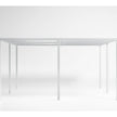 High end Pergola Mobile Blades Roof Pavilion by Gandia Blasco Casa Design