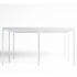 High end Pergola Light Roof Pavilion by Gandia Blasco Casa Design