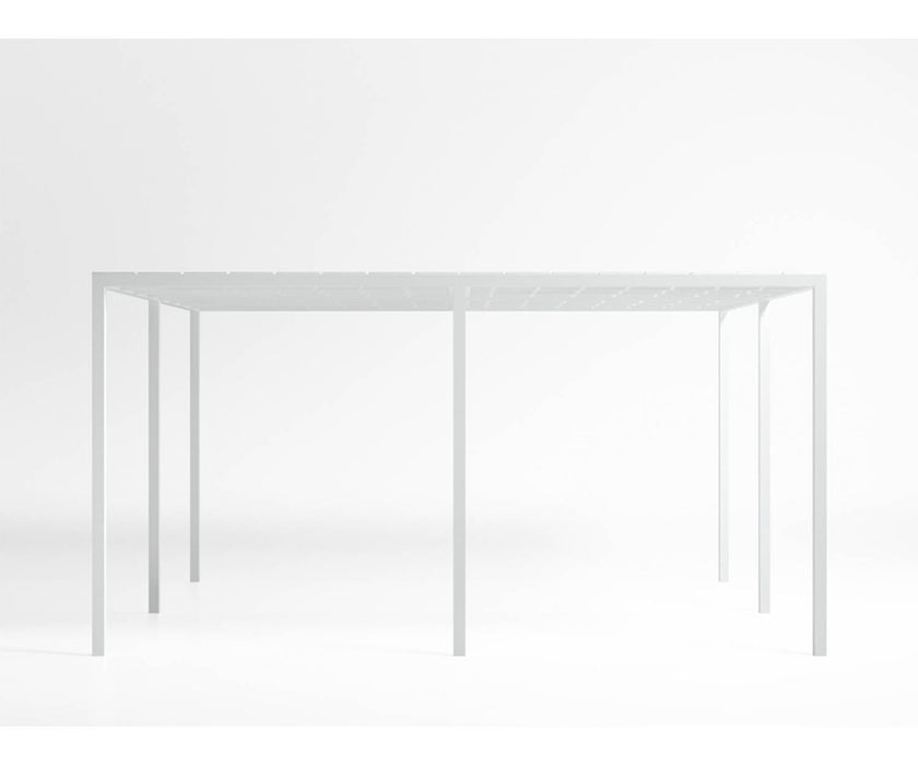 High end Pergola Polyethylene Roof Pavilion by Gandia Blasco Casa Design
