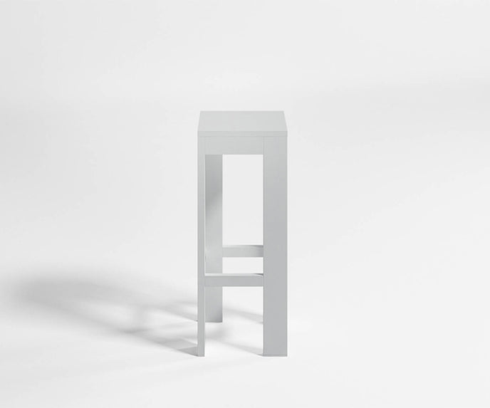 High end Es Canà Stool by Gandia Blasco Casa Design