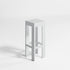 High end Es Canà Stool by Gandia Blasco Casa Design