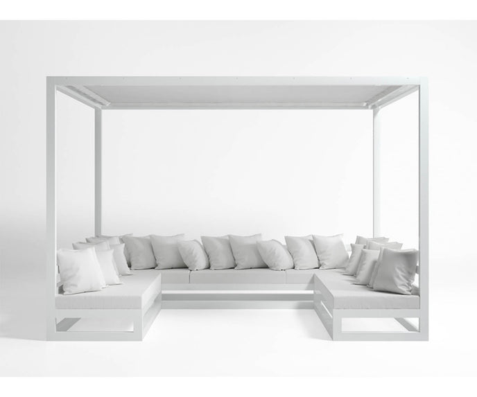 High end Pergola Sofa by Gandia Blasco Casa Design