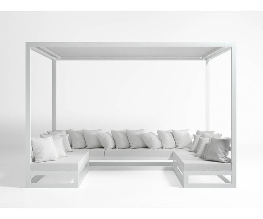 High end Pergola Sofa by Gandia Blasco Casa Design
