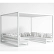 High end Pergola Sofa by Gandia Blasco Casa Design