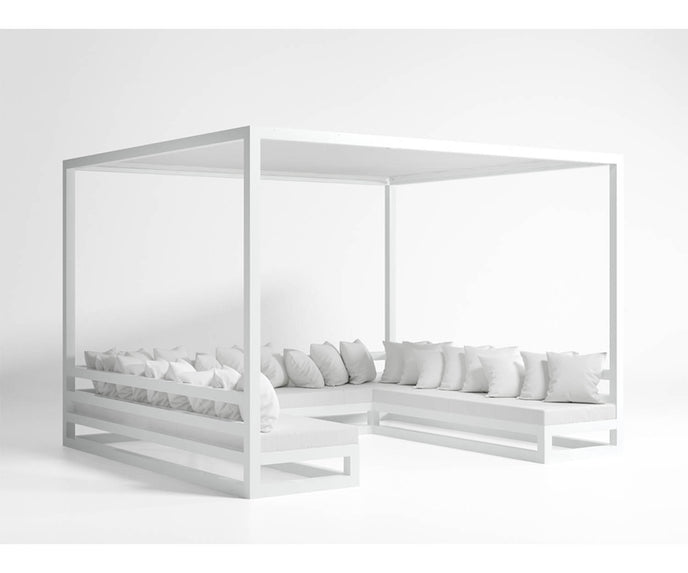 High end Pergola Sofa by Gandia Blasco Casa Design