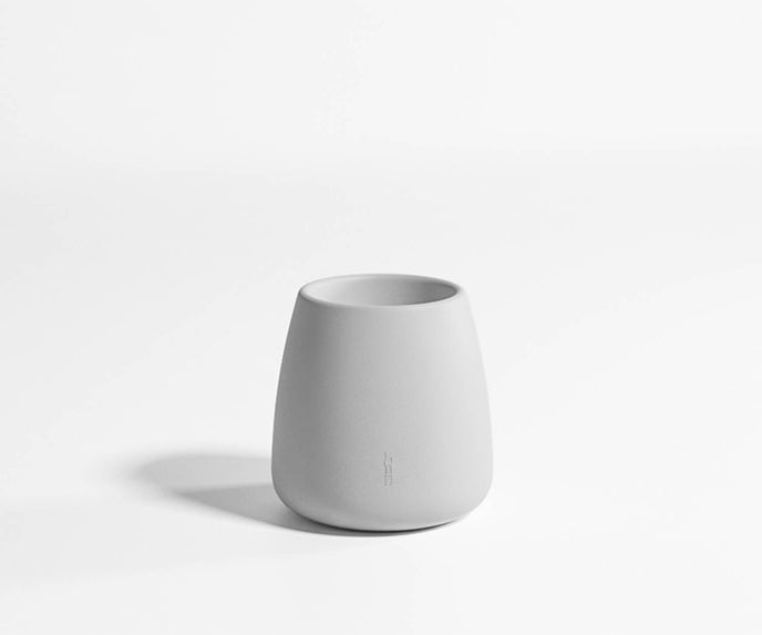 High end Sahara Lacquered Planter 1 by Gandia Blasco Casa Design