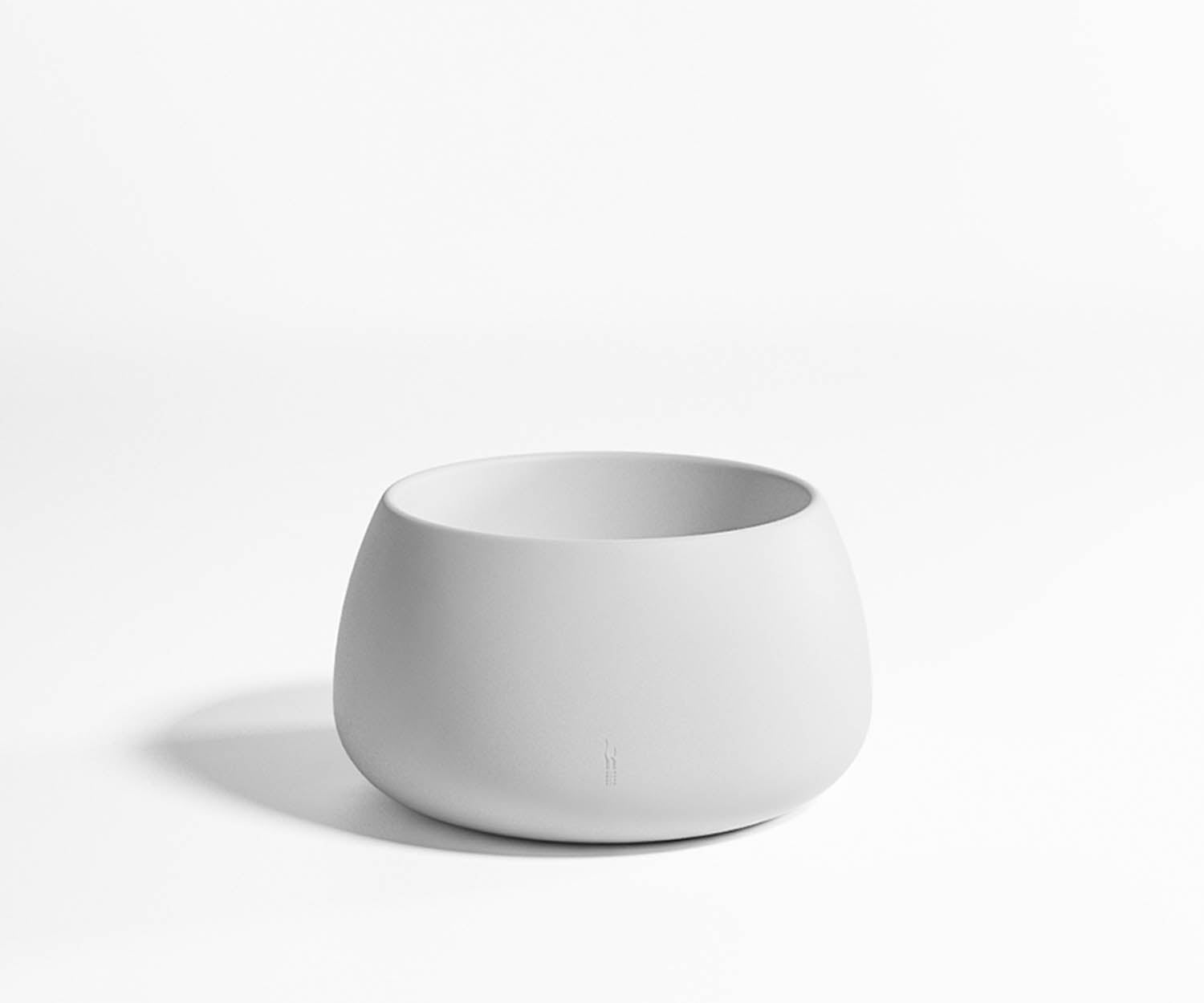 High end Sahara Lacquered Planter 3 by Gandia Blasco Casa Design