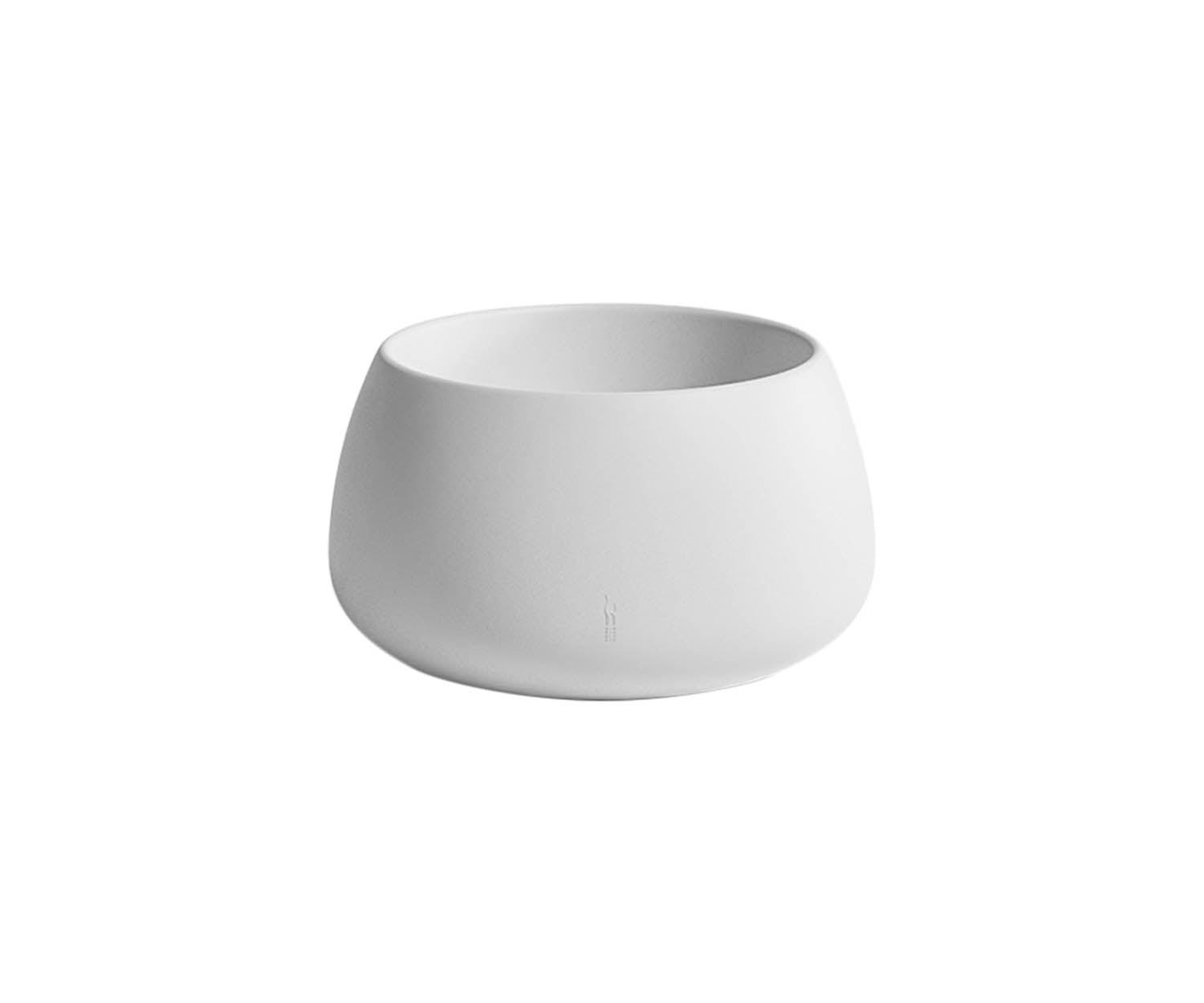 High end Sahara Lacquered Planter 3 by Gandia Blasco Casa Design