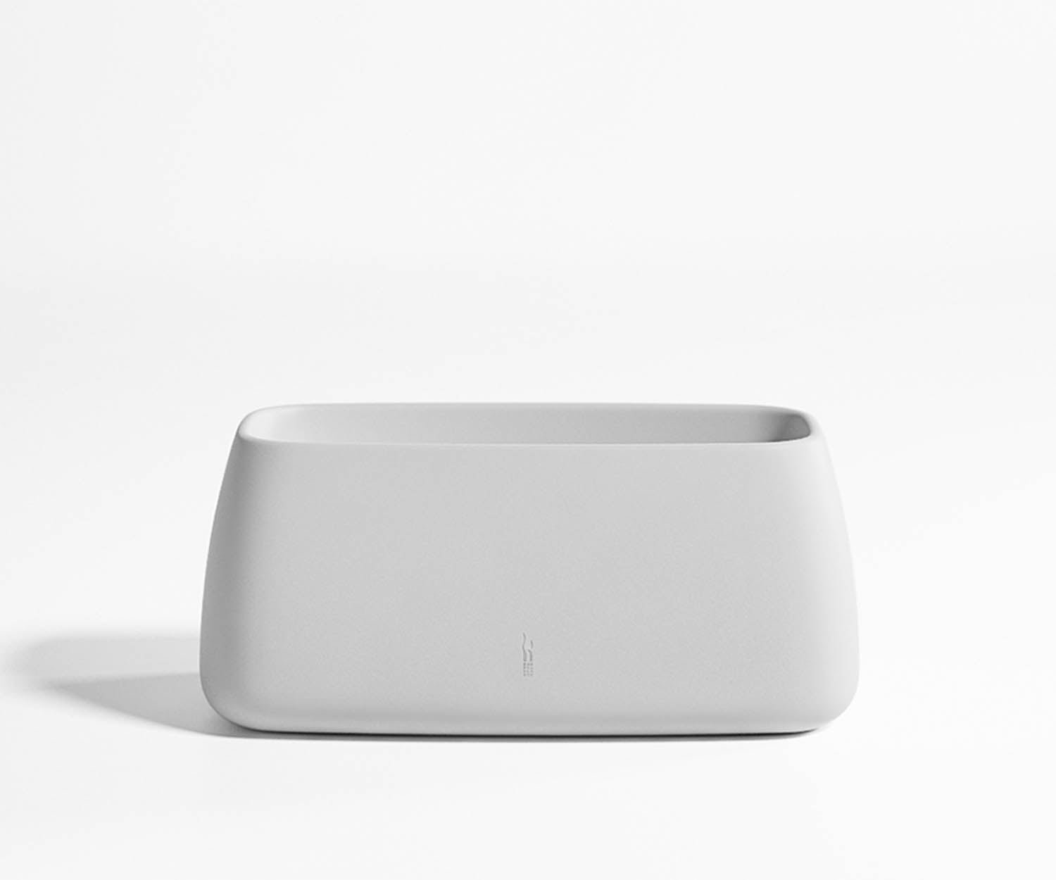 High end Sahara Lacquered Planter 5 by Gandia Blasco Casa Design