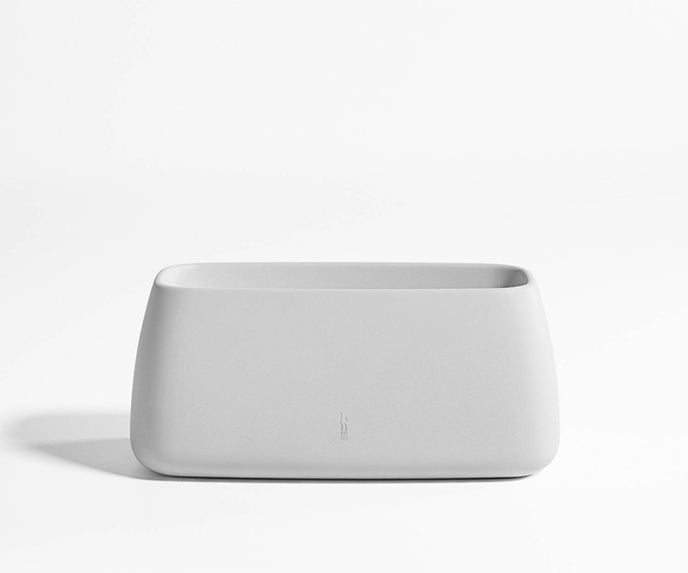 High end Gobi 5 Planter by Gandia Blasco Casa Design