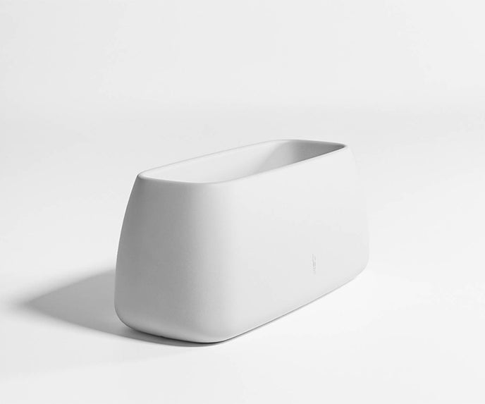 High end Gobi 5 Planter by Gandia Blasco Casa Design