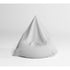 High end Sail Outdoor Pouf by Gandia Blasco Casa Design