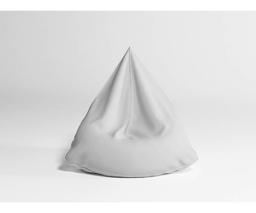 High end Sail Outdoor Pouf by Gandia Blasco Casa Design
