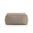 High end Sail Square Outdoor Pouf by Gandia Blasco Casa Design