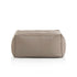 High end Sail Square Outdoor Pouf by Gandia Blasco Casa Design
