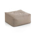 High end Sail Square Outdoor Pouf by Gandia Blasco Casa Design