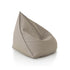 High end Sail Outdoor Pouf by Gandia Blasco Casa Design