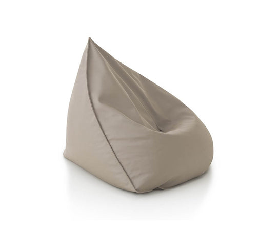 High end Sail Outdoor Pouf by Gandia Blasco Casa Design