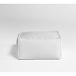 High end Sail Square Outdoor Pouf by Gandia Blasco Casa Design