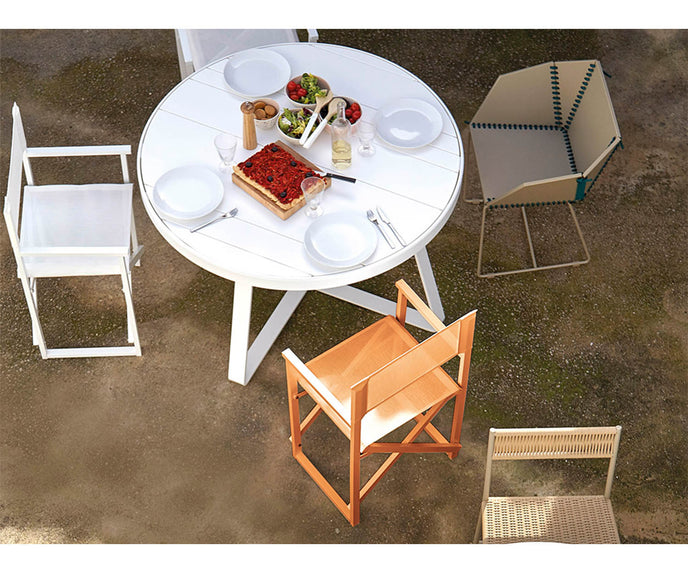 High end Clack! Dining Chair by Gandia Blasco Casa Design