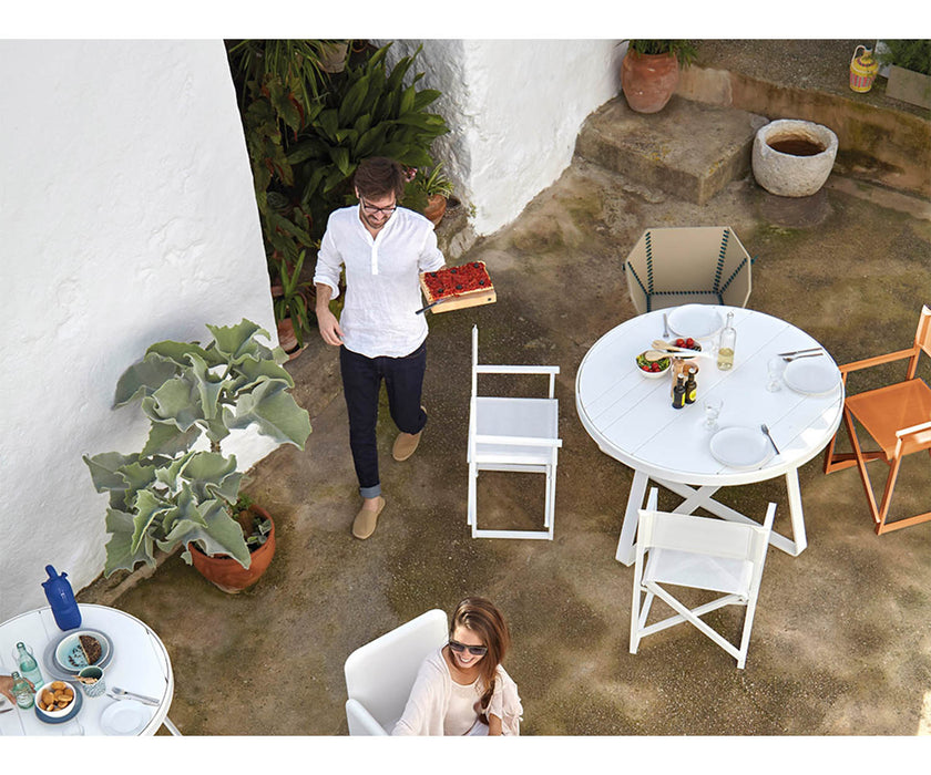 High end Clack! Dining Chair by Gandia Blasco Casa Design