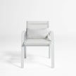 High end Stack Dining Armchair by Gandia Blasco Casa Design