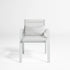 High end Stack Dining Armchair by Gandia Blasco Casa Design