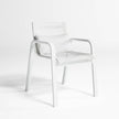High end Stack Dining Armchair by Gandia Blasco Casa Design