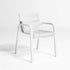 High end Stack Dining Armchair by Gandia Blasco Casa Design