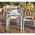 High end Stack Dining Armchair by Gandia Blasco Casa Design