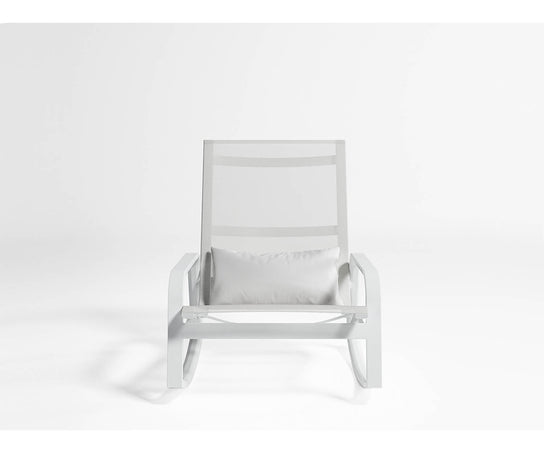 High end Stack Rocking chair by Gandia Blasco Casa Design