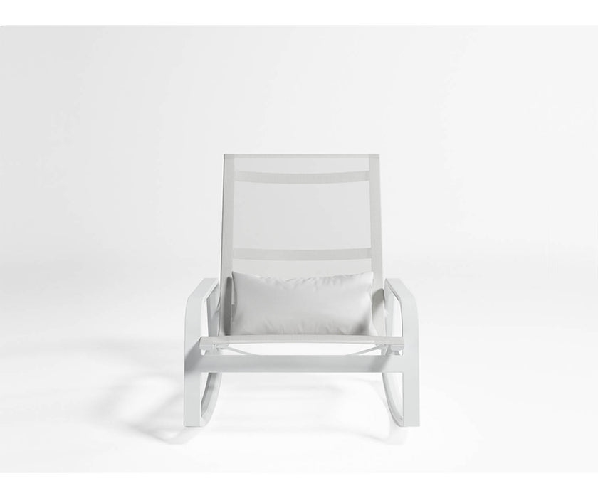 High end Stack Rocking chair by Gandia Blasco Casa Design