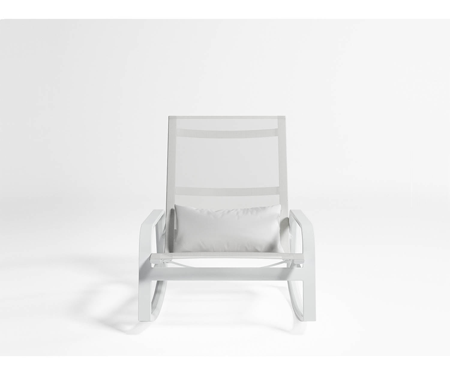 High end Stack Rocking chair by Gandia Blasco Casa Design