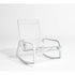 High end Stack Rocking chair by Gandia Blasco Casa Design