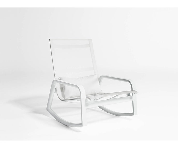 High end Stack Rocking chair by Gandia Blasco Casa Design