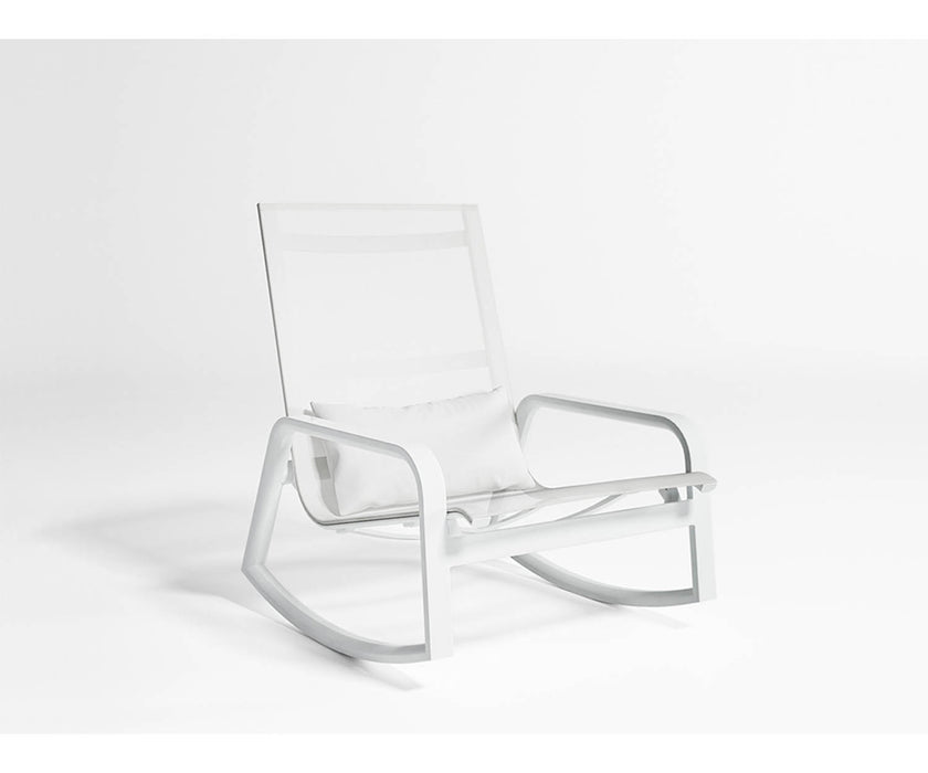 High end Stack Rocking chair by Gandia Blasco Casa Design