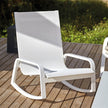 High end Stack Rocking chair by Gandia Blasco Casa Design