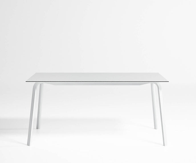 High end Stack High Dining Table by Gandia Blasco Casa Design
