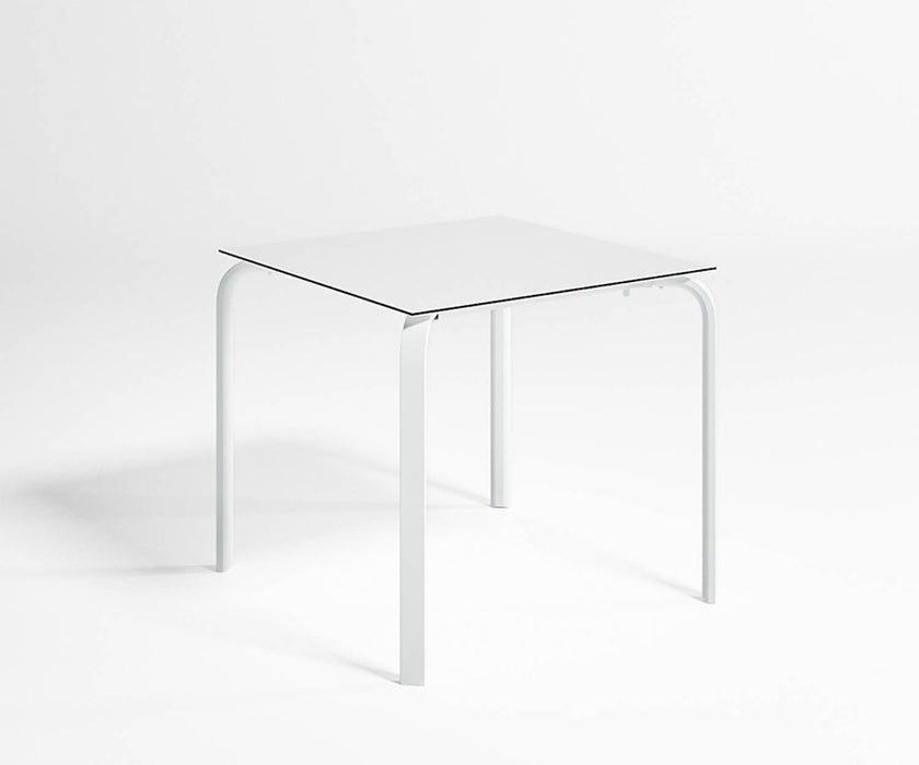 High end Stack High Stackable Dining Table by Gandia Blasco Casa Design