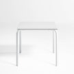 High end Stack High Stackable Dining Table by Gandia Blasco Casa Design