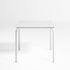 High end Stack High Stackable Dining Table by Gandia Blasco Casa Design