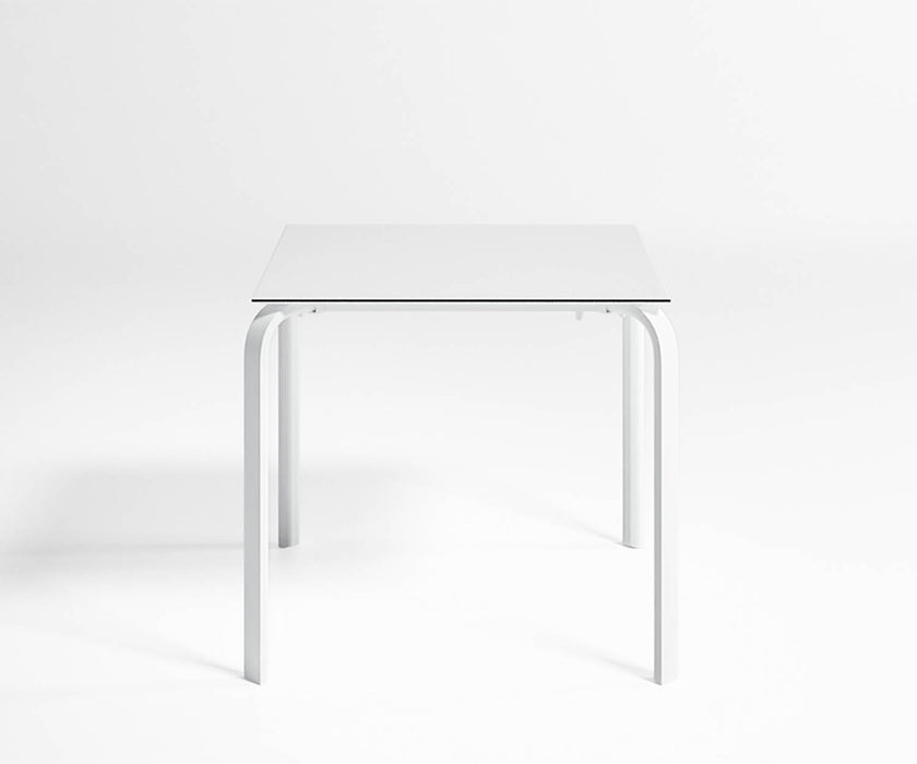 High end Stack High Stackable Dining Table by Gandia Blasco Casa Design