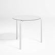 High end Stack High Stackable Dining Table by Gandia Blasco Casa Design