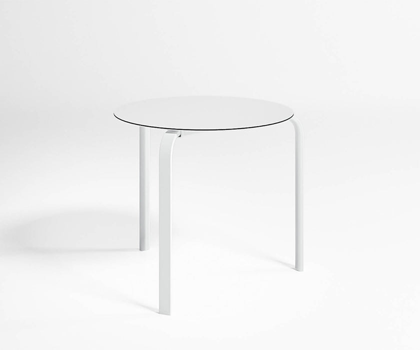 High end Stack High Stackable Dining Table by Gandia Blasco Casa Design